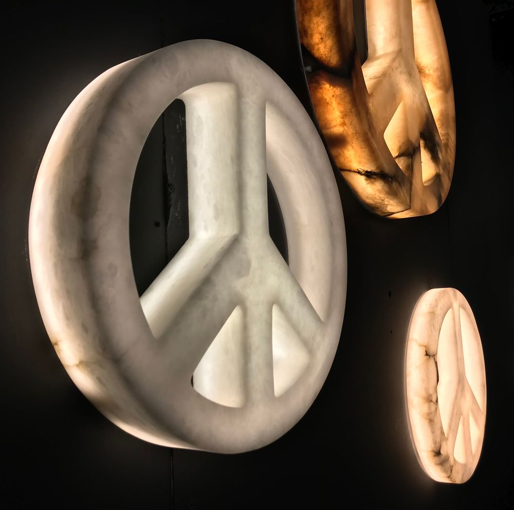 Wall lamps - PACE - ROMANO BIANCHI SRL