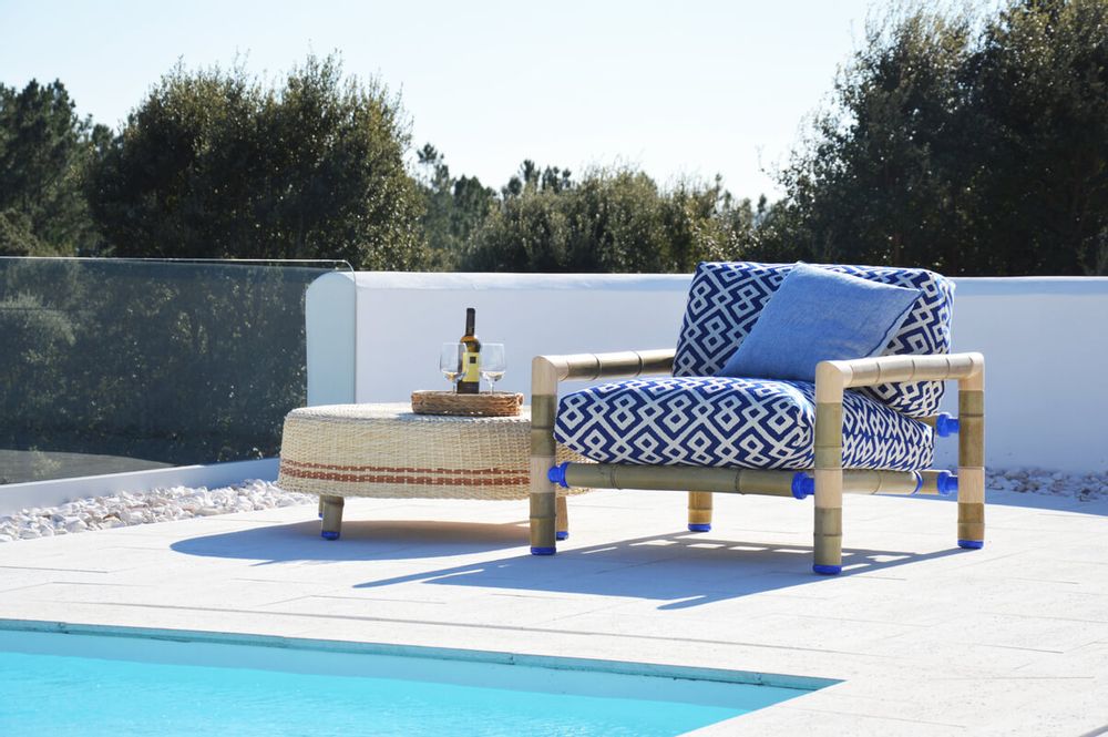Lawn armchairs - alentejo - BOTACA