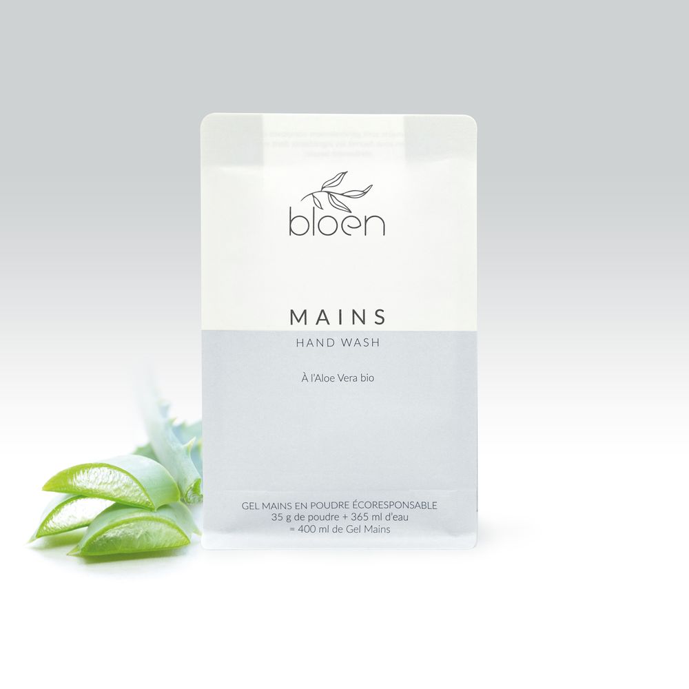 Installation accessories - Bloen Hand Wash Gel - Zero waste - Eco friendly - BLOEN