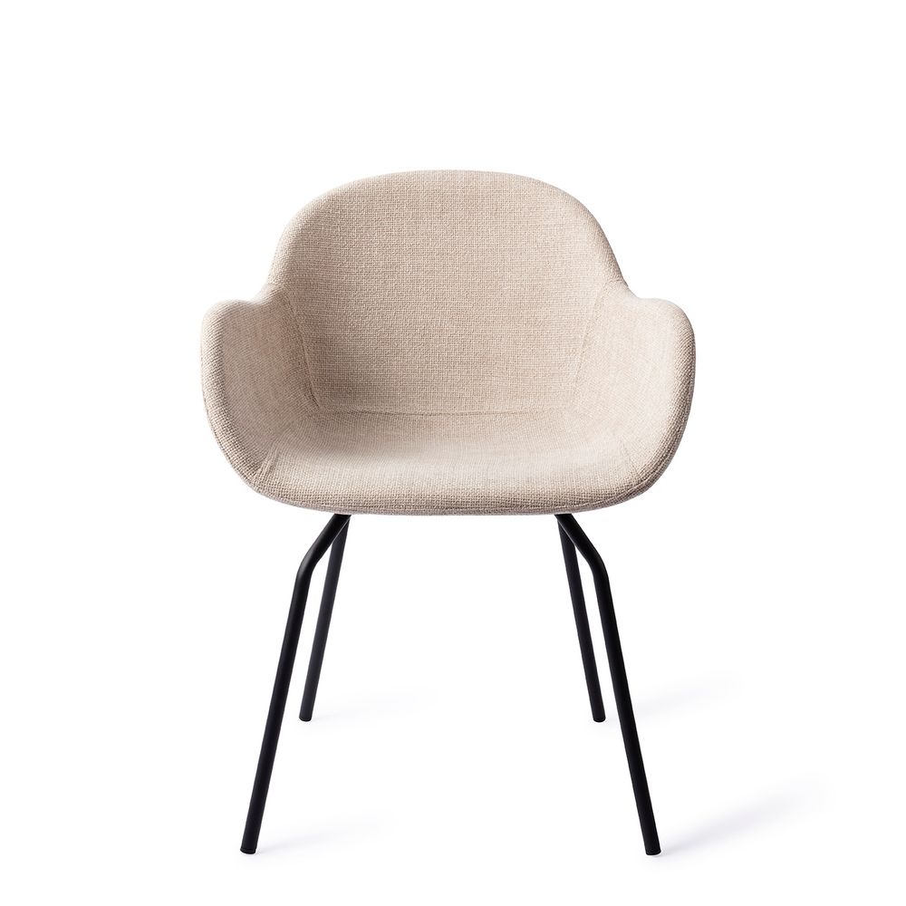 Chairs for hospitalities & contracts - Otsu Dining Chair - Perfect Pale - JESPER HOME