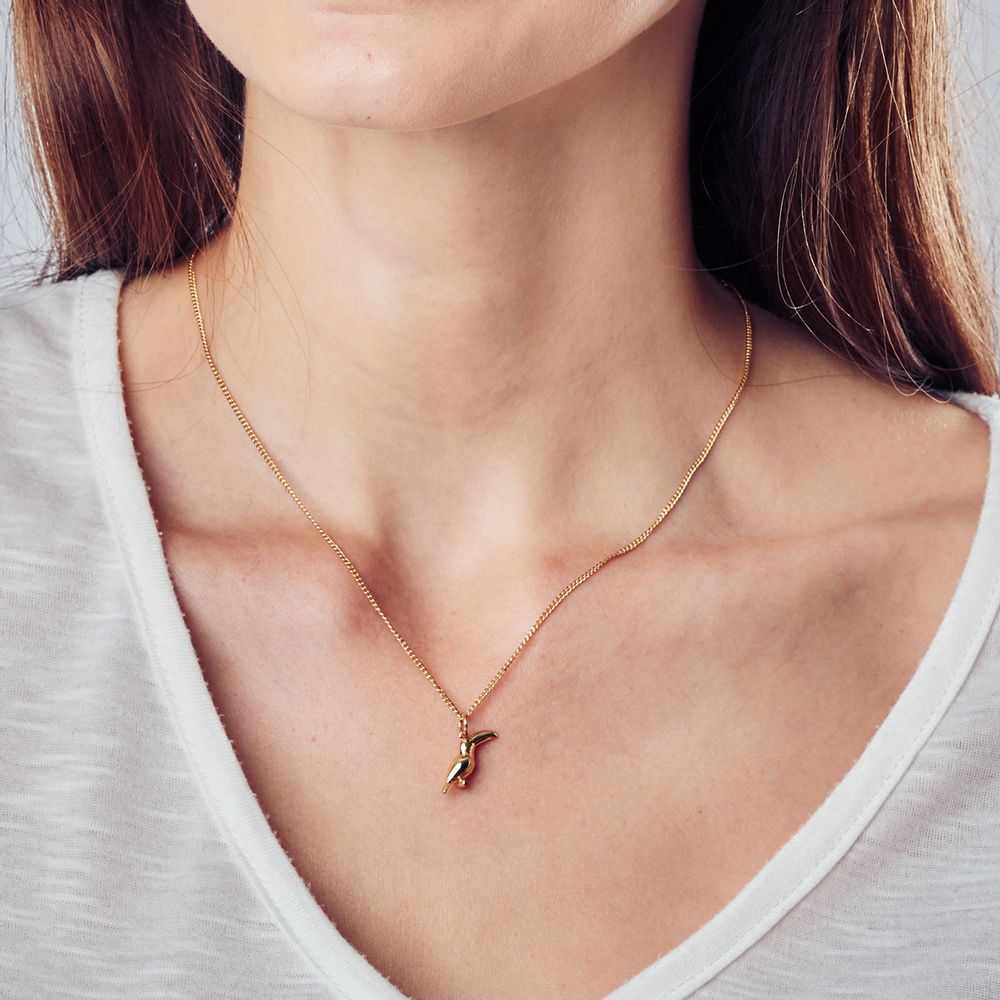 Bijoux - Collier Toucan - CHOCLI