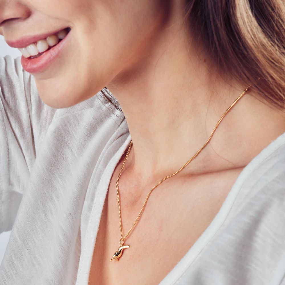 Bijoux - Collier Toucan - CHOCLI