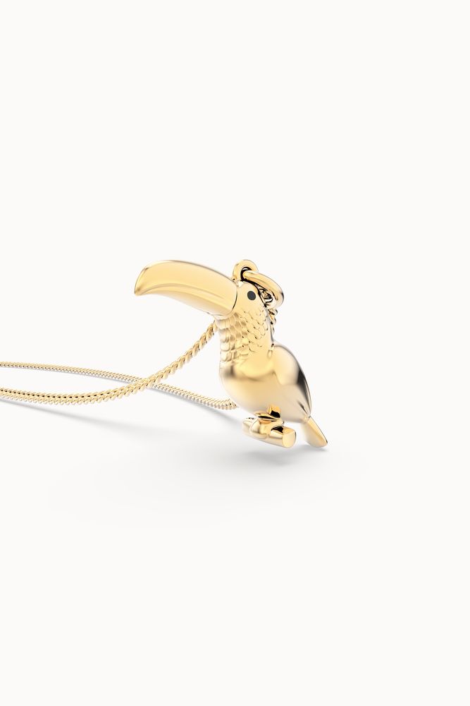 Bijoux - Collier Toucan - CHOCLI