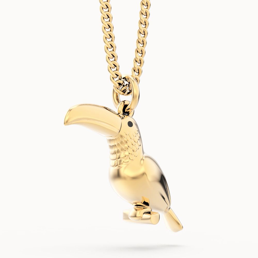 Bijoux - Collier Toucan - CHOCLI