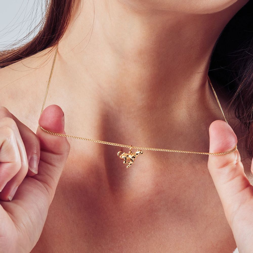 Jewelry - Leopard Necklace - CHOCLI