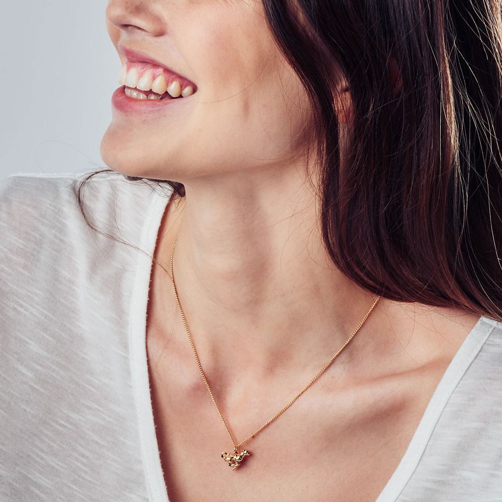 Jewelry - Leopard Necklace - CHOCLI