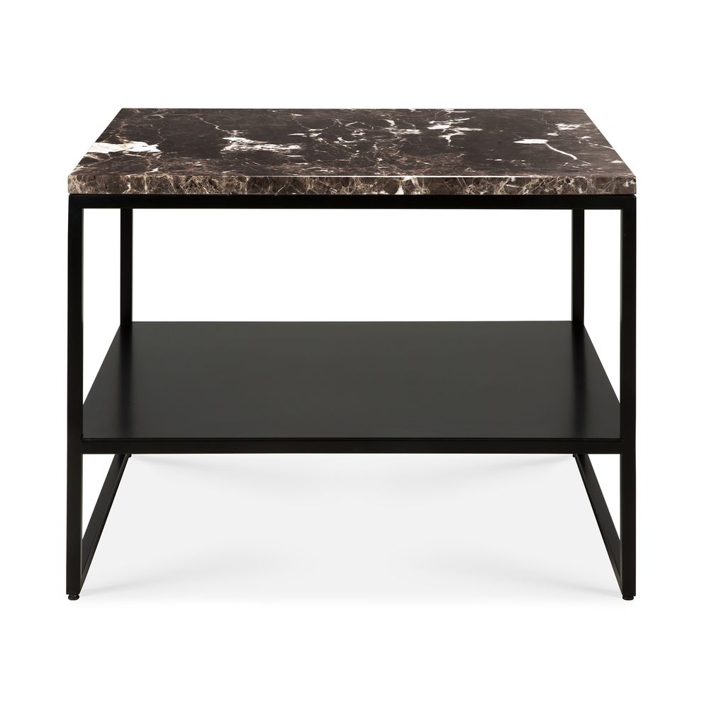 Tables basses - Table basse et table d'appoint Stone - ETHNICRAFT