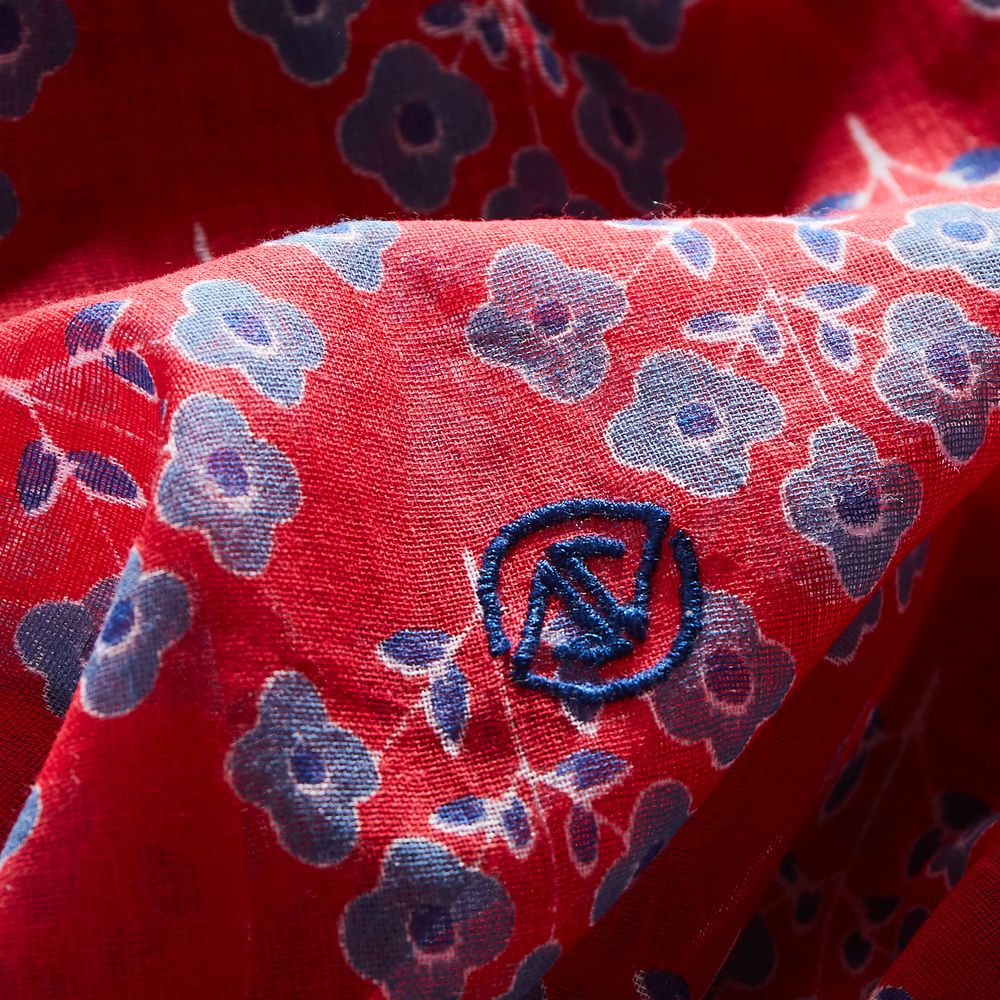 Foulards et écharpes - CHÈCHE/ FOULARD HOMME MARIETA COTON BIO - AV08 PARIS