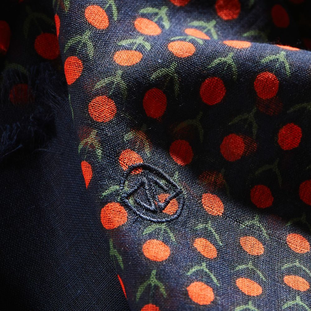 Foulards et écharpes - FOULARD HOMME SIKKIM COTON BIO - AV08 PARIS