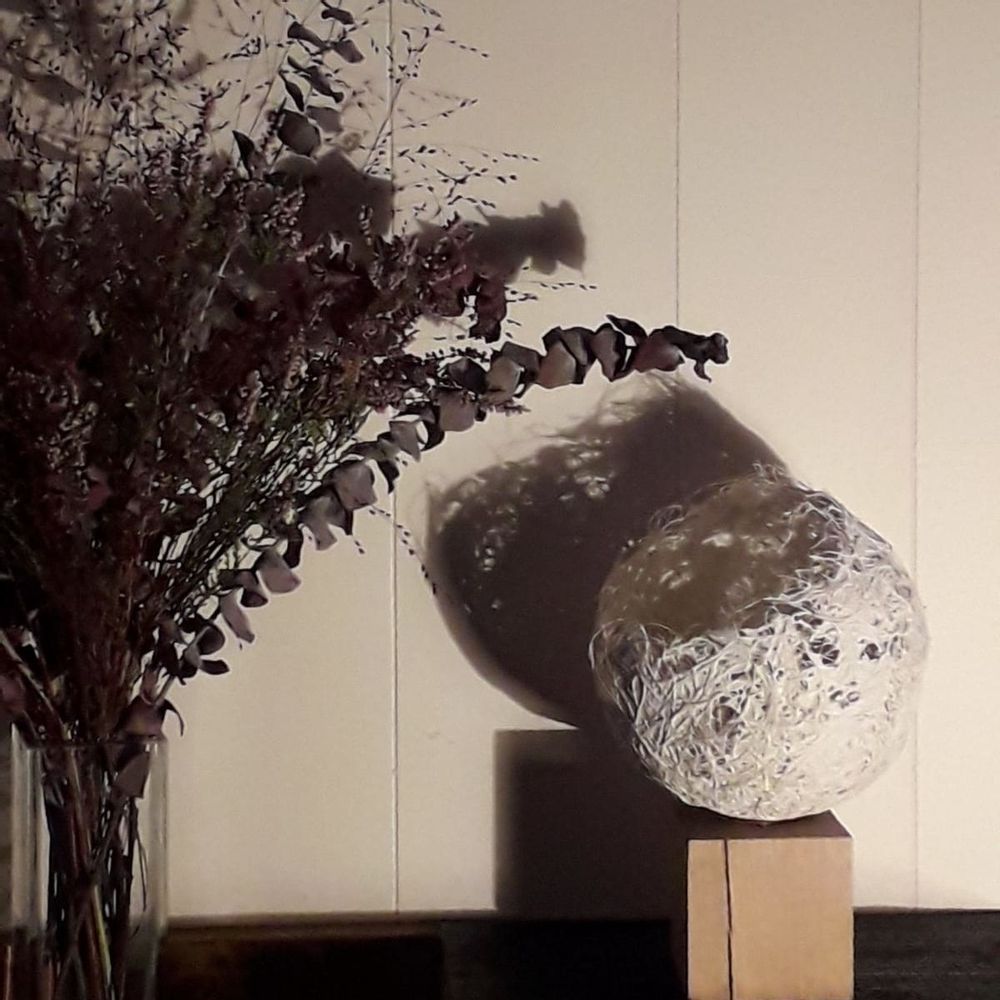 Table lamps - Black Moon Wall Lamp - CLAIRE MAZUREL