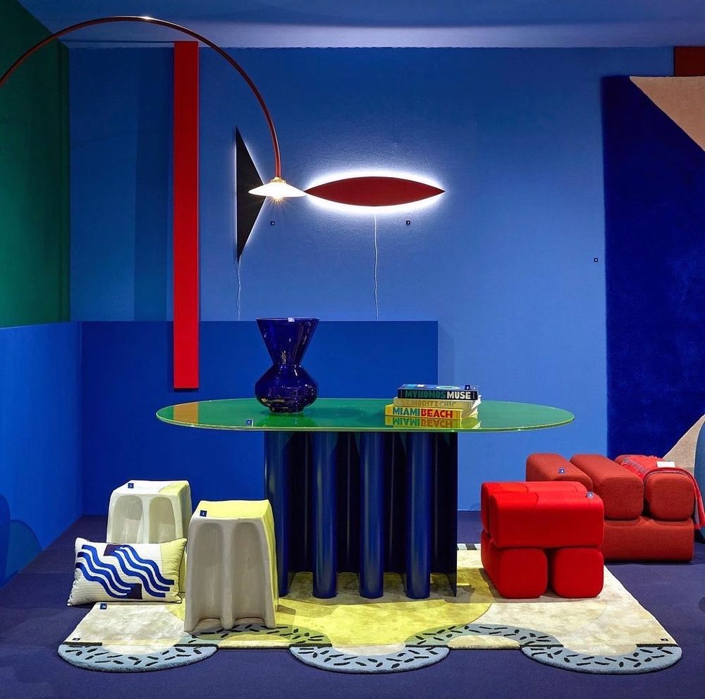 Tapis - Tapis 70's Milano - ARTYCRAFT