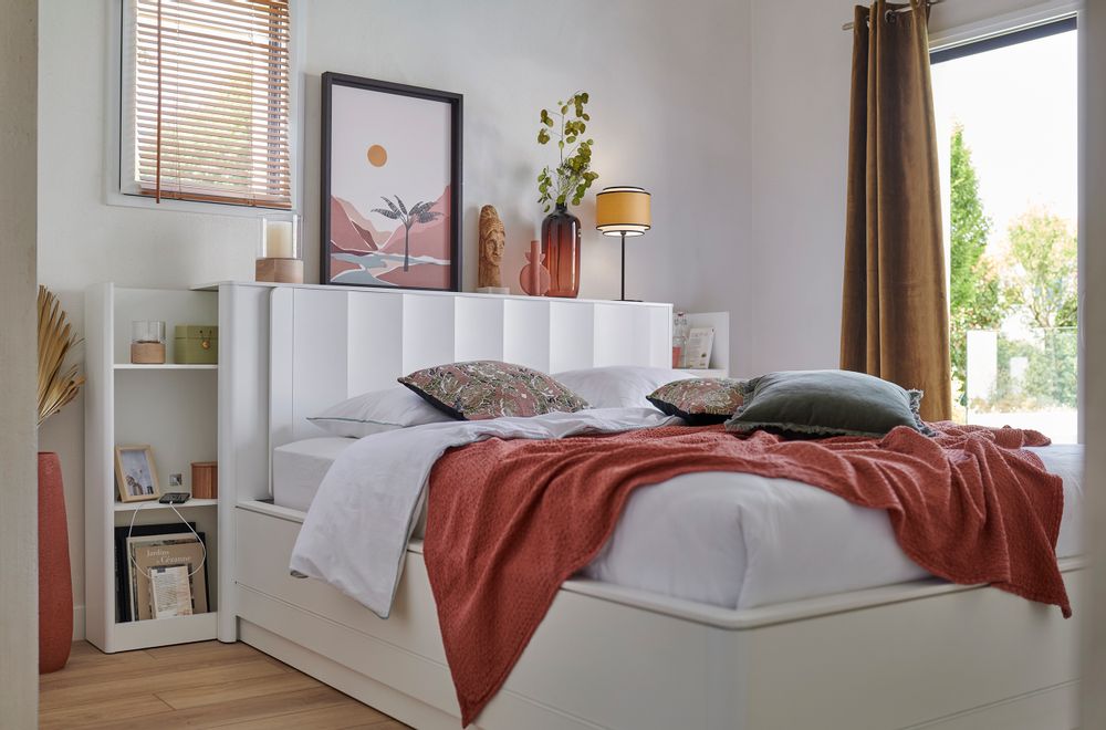 Lits - Chambre AURORE - GAUTIER