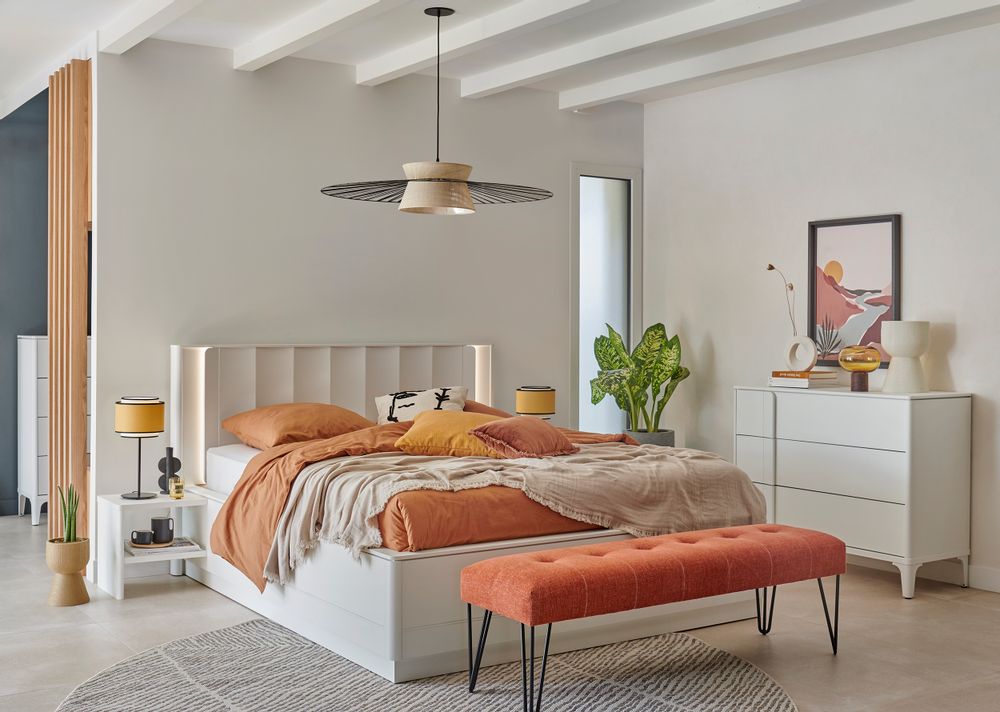 Lits - Chambre AURORE - GAUTIER