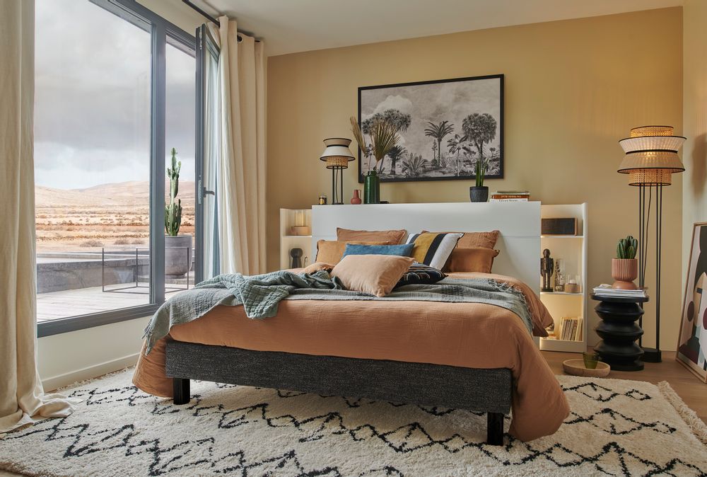 Lits - Chambre AURORE - GAUTIER