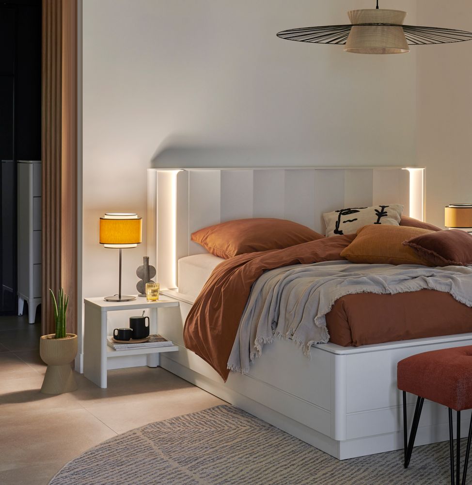 Lits - Chambre AURORE - GAUTIER