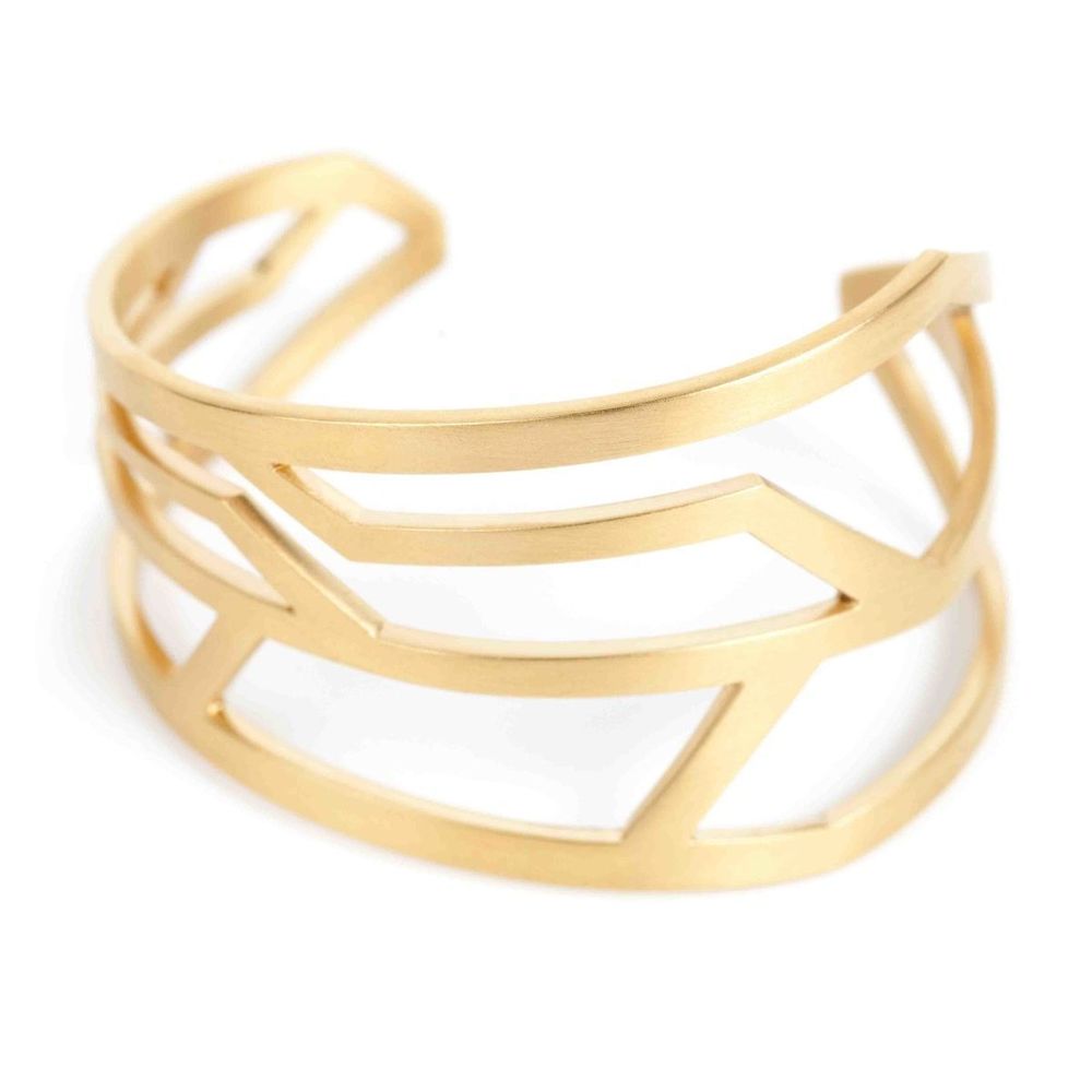 Jewelry - Dragonfly cuff - INSOLITE JOAILLERIE