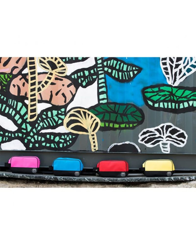 Accessoires de voyage - Pochette et Trousse waterproof La Fidèle et L'Infidèle - SKIMP