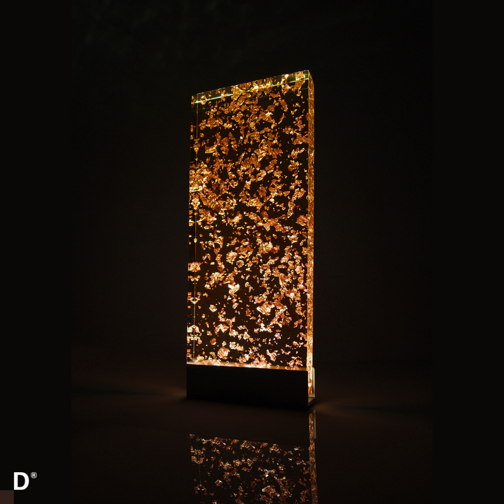 LED modules - ARTWORK CUIVRE - DACRYL