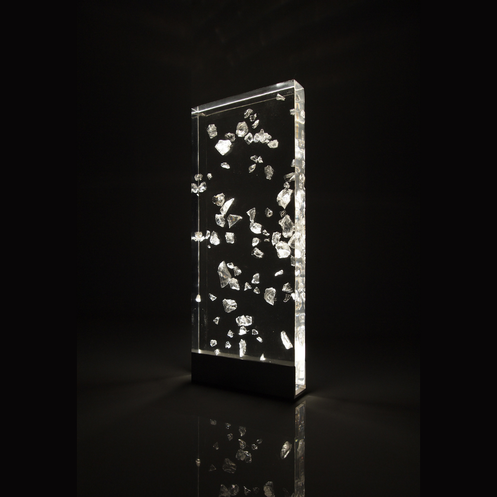 Decorative objects - ARTWORK BLANC - DACRYL