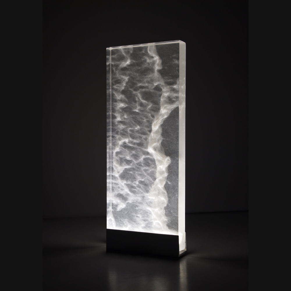Decorative objects - ARTWORK BLANC - DACRYL