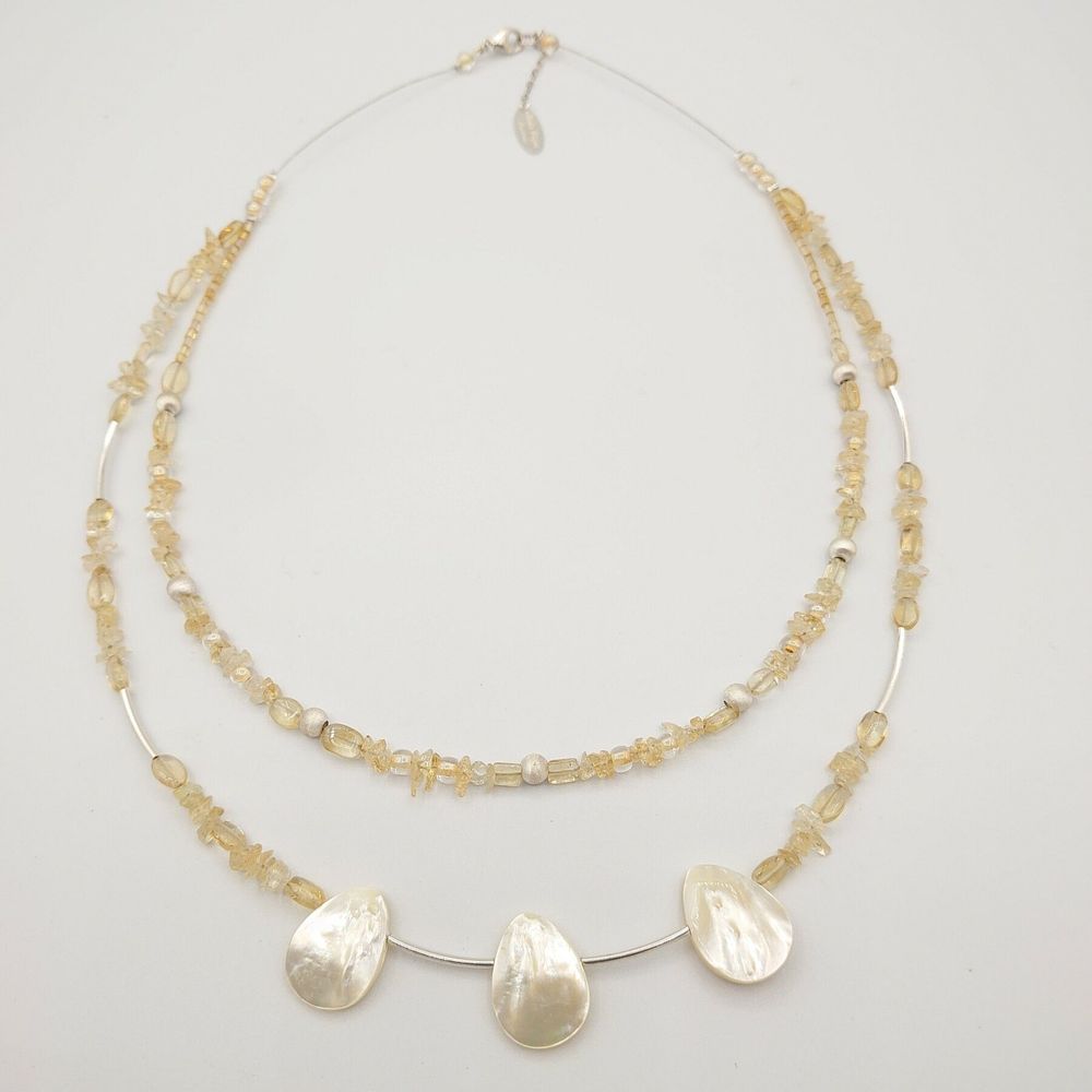 Jewelry - Citrine - L'ATELIER DES CREATEURS