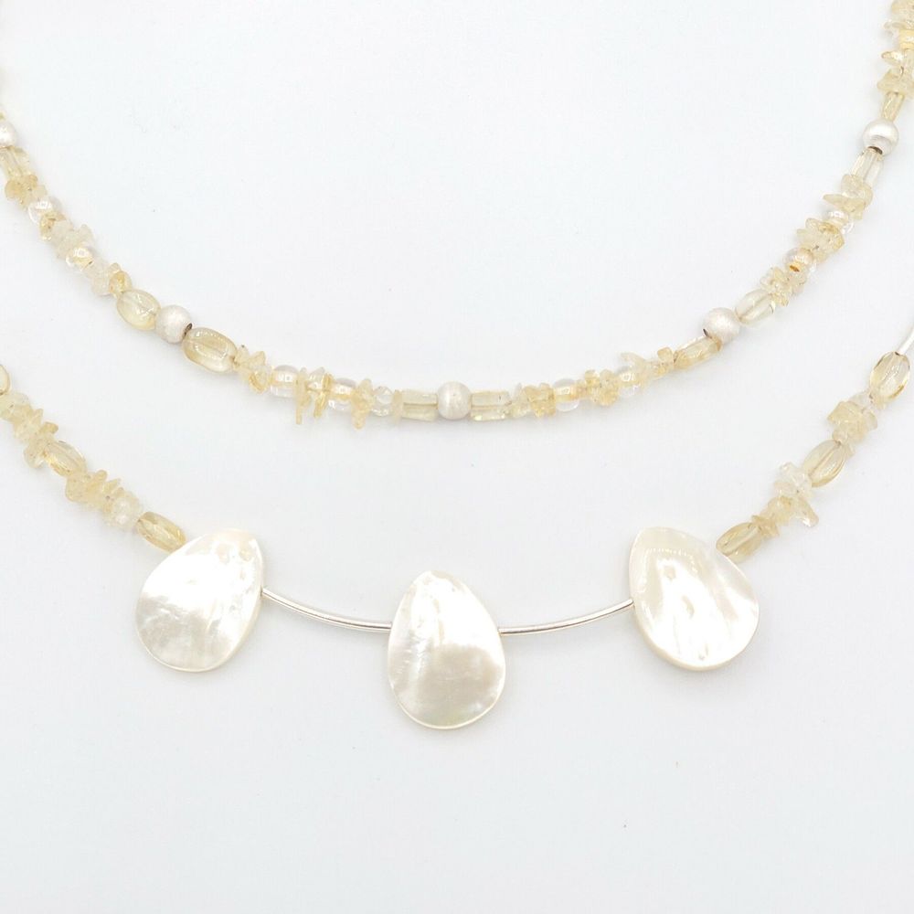 Jewelry - Citrine - L'ATELIER DES CREATEURS