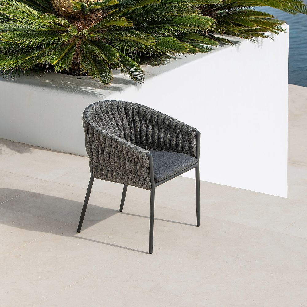 Chaises de jardin - Chaise Fortuna socks - JATI & KEBON