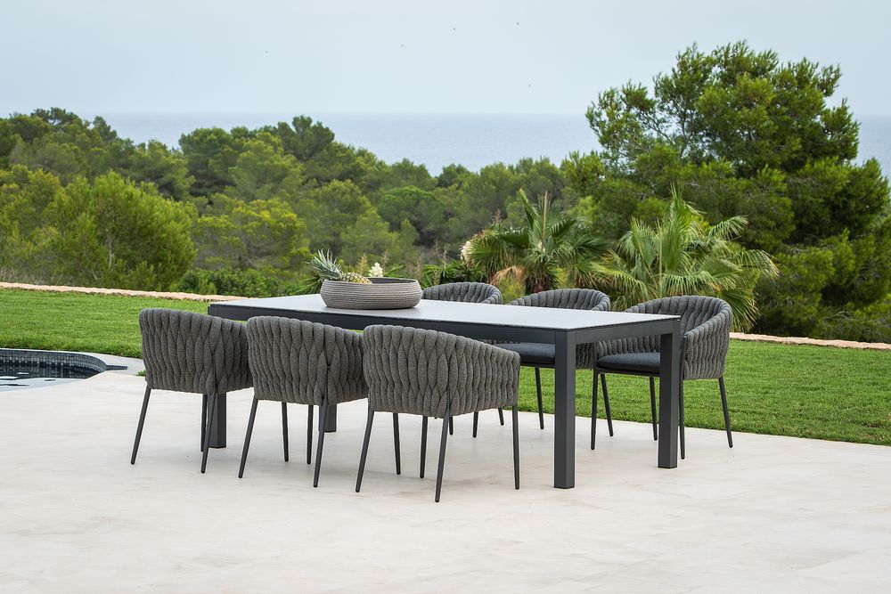 Chaises de jardin - Chaise Fortuna socks - JATI & KEBON