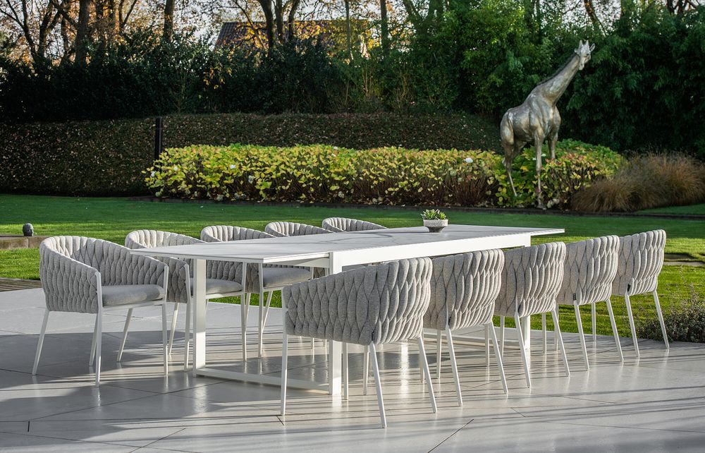 Chaises de jardin - Chaise Fortuna socks - JATI & KEBON
