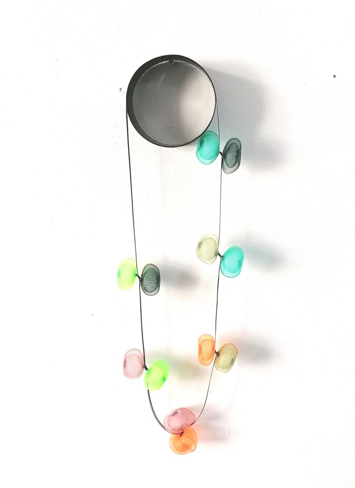 Jewelry - Modular Pearl Necklace - FRANÇOISE DELAIRE CRÉATIONS