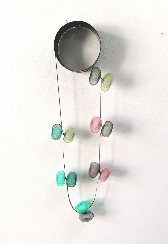Jewelry - Modular Pearl Necklace - FRANÇOISE DELAIRE CRÉATIONS