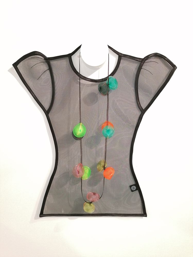 Jewelry - Modular Pearl Necklace - FRANÇOISE DELAIRE CRÉATIONS