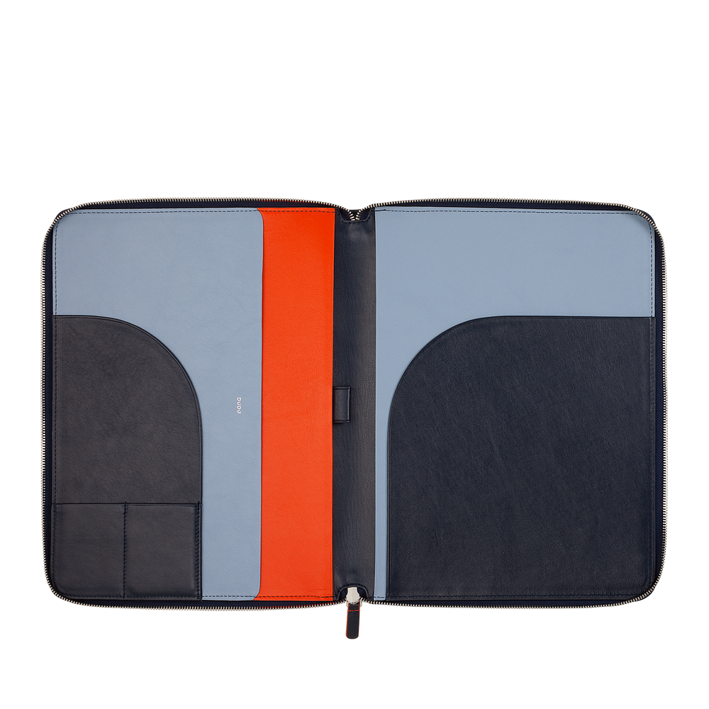 Other office supplies - A4 zipped document holder - DUDU
