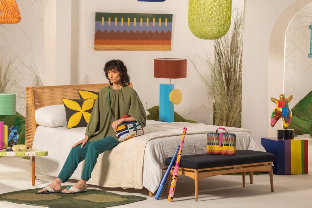 Other wall decoration - STONESETS Quilt Table and Wall Art Collection - DESIGN PHILIPPINES LIFESTYLE