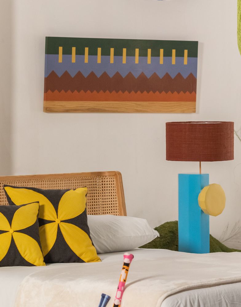 Other wall decoration - STONESETS Quilt Table and Wall Art Collection - DESIGN PHILIPPINES LIFESTYLE