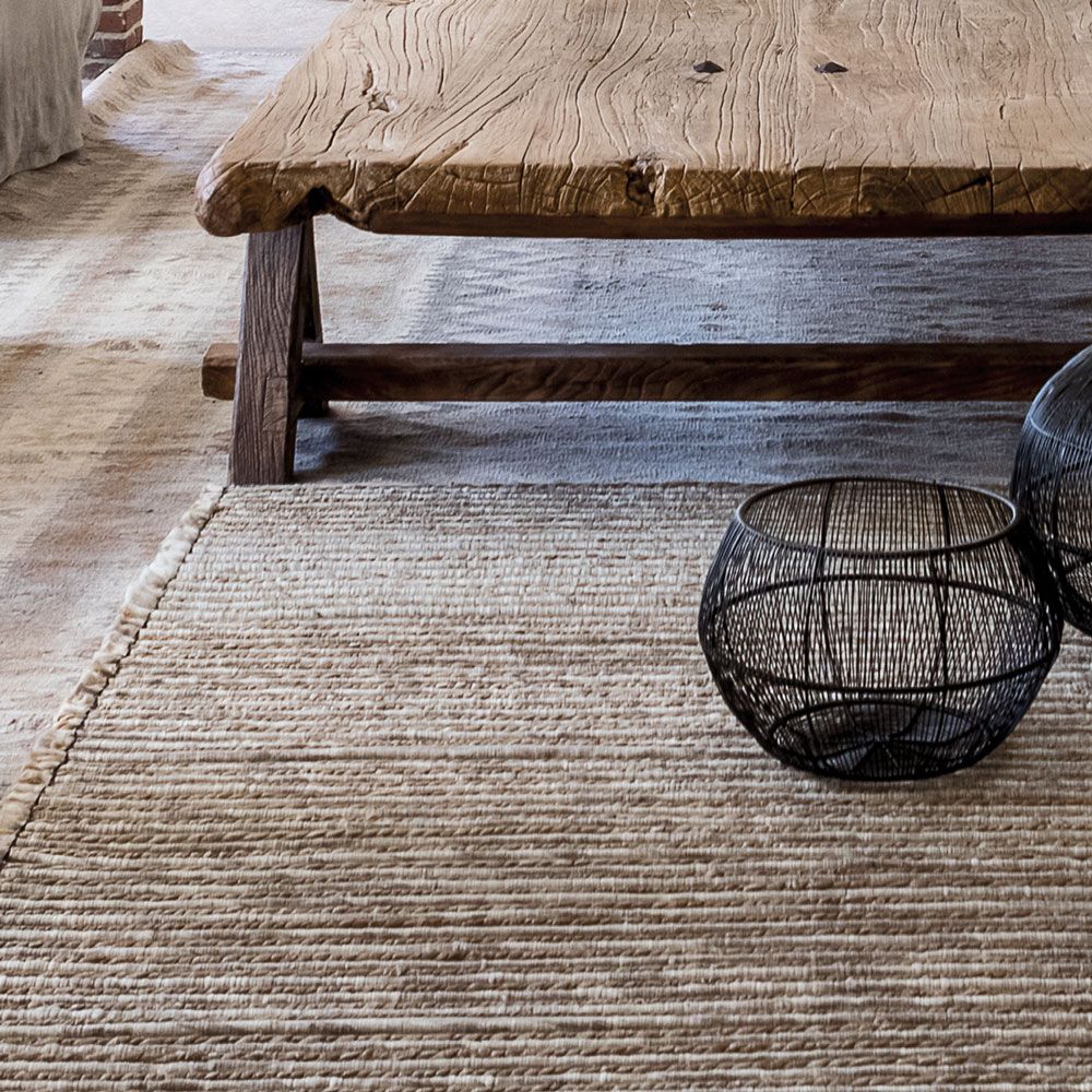 Other caperts - Rug jute wool Toscane L - EARTHWARE