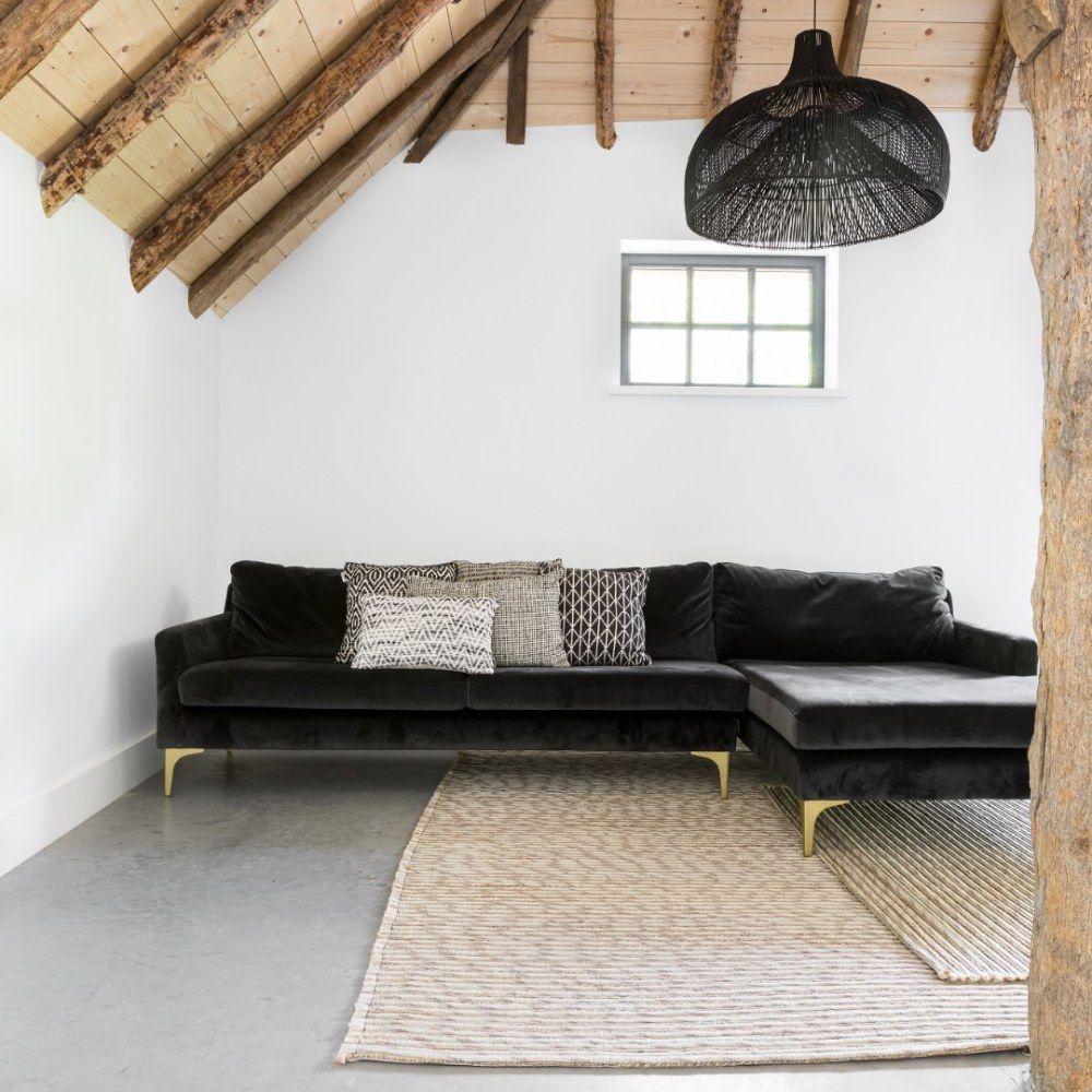 Other caperts - Rug jute wool Toscane L - EARTHWARE