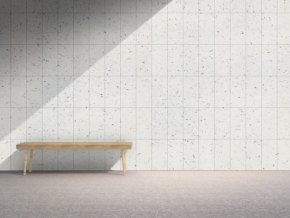 Wall panels - Rectangle Format Acoustic Panel (4 pieces) - PIERREPLUME