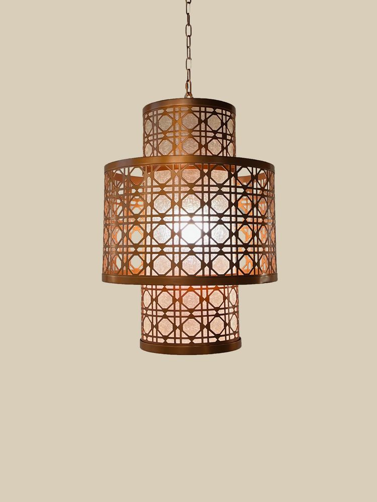 Decorative objects - Venezia Pendant - VENZON LIGHTING & OBJECTS