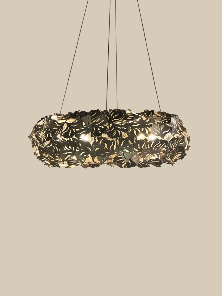 Suspensions - Pendentif Eden Wreath - VENZON LIGHTING & OBJECTS