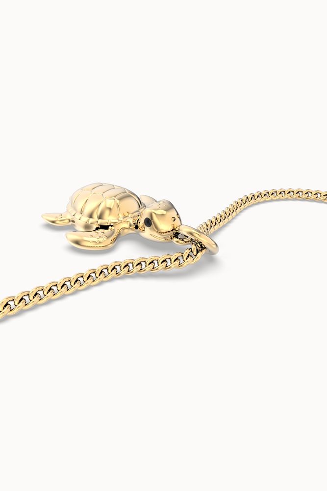 Bijoux - Collier Tortue - CHOCLI