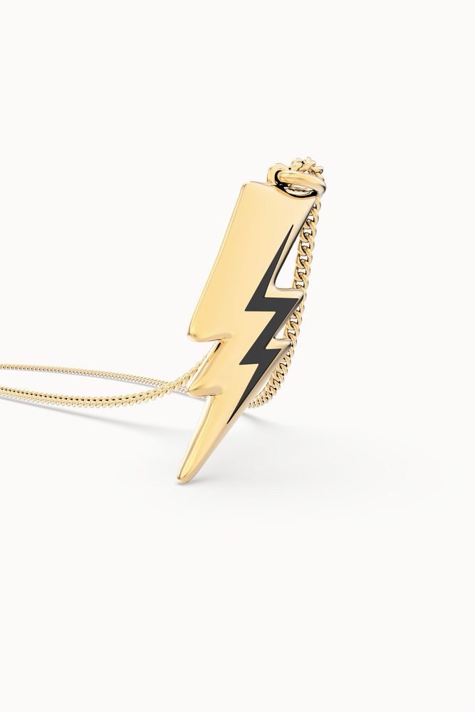 Bijoux - Collier Éclair - CHOCLI