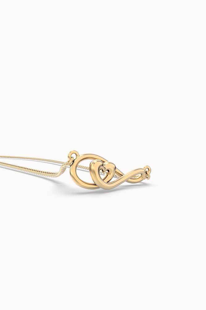 Bijoux - Collier L'infini - CHOCLI