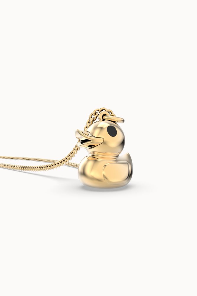 Bijoux - Collier Canard - CHOCLI
