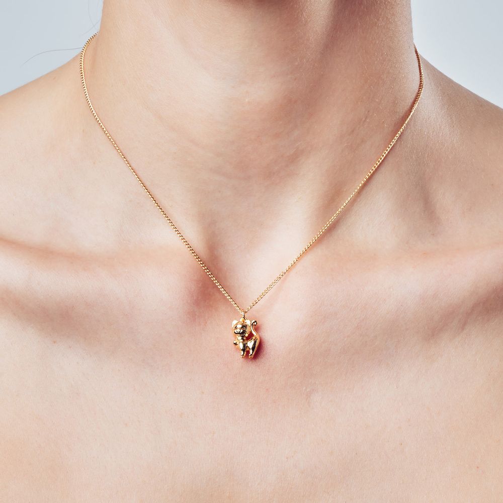 Bijoux - Collier Chat - CHOCLI