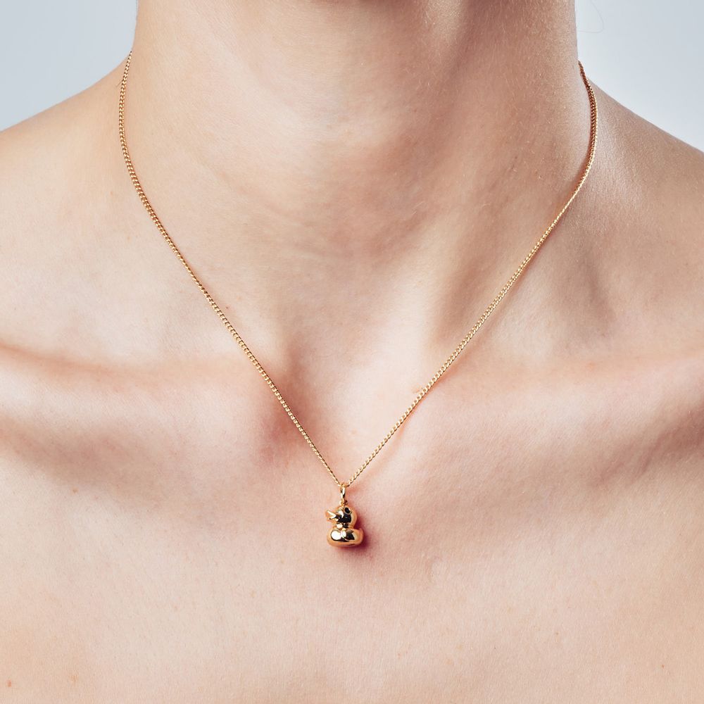 Bijoux - Collier Canard - CHOCLI