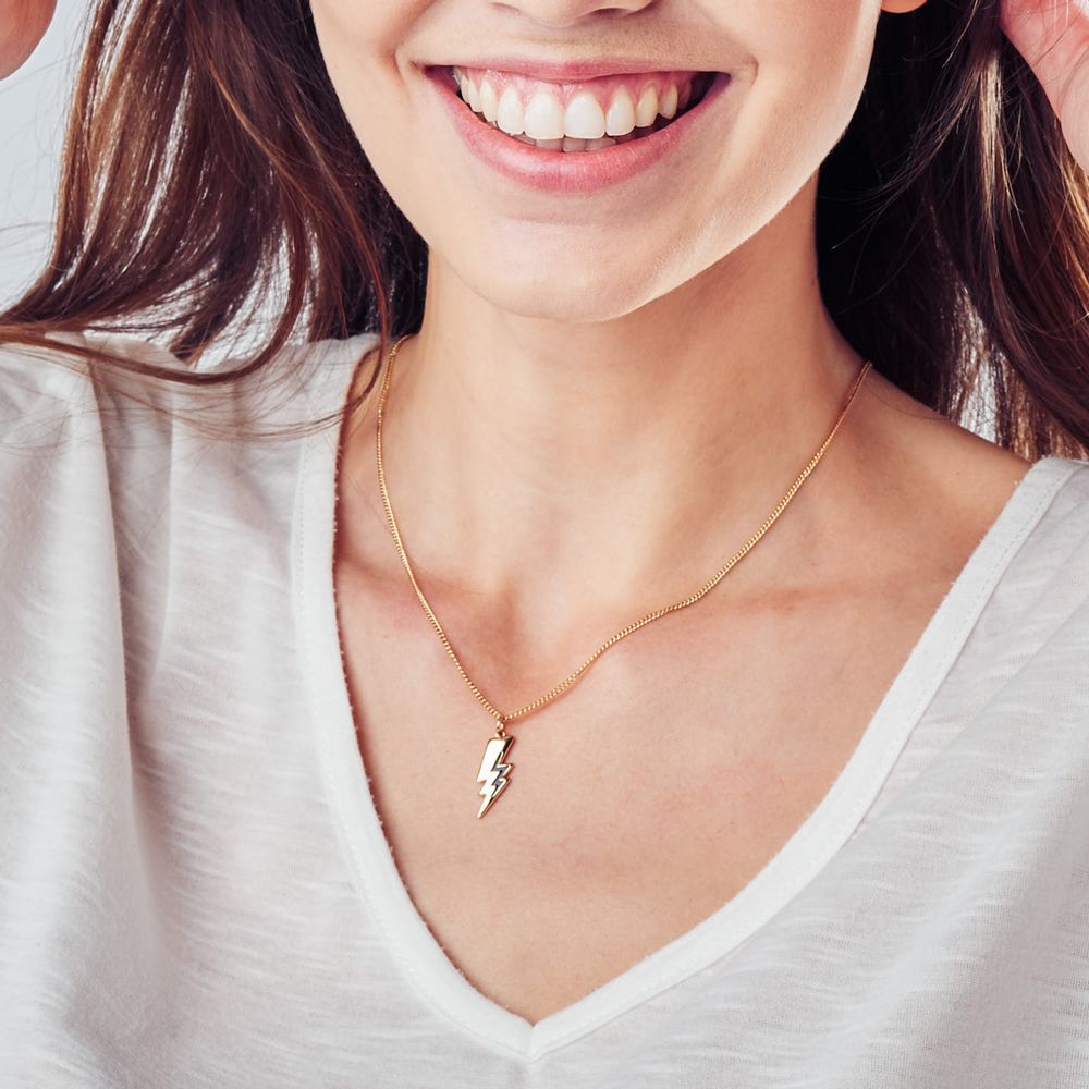 Bijoux - Collier Éclair - CHOCLI