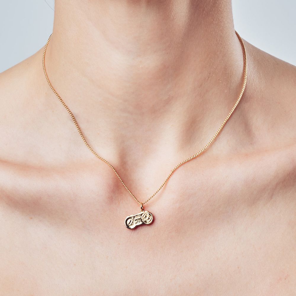 Bijoux - Collier Contrôleur de jeu - CHOCLI