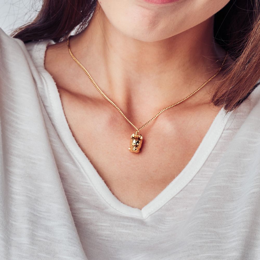 Jewelry - Mad Dog Necklace - CHOCLI