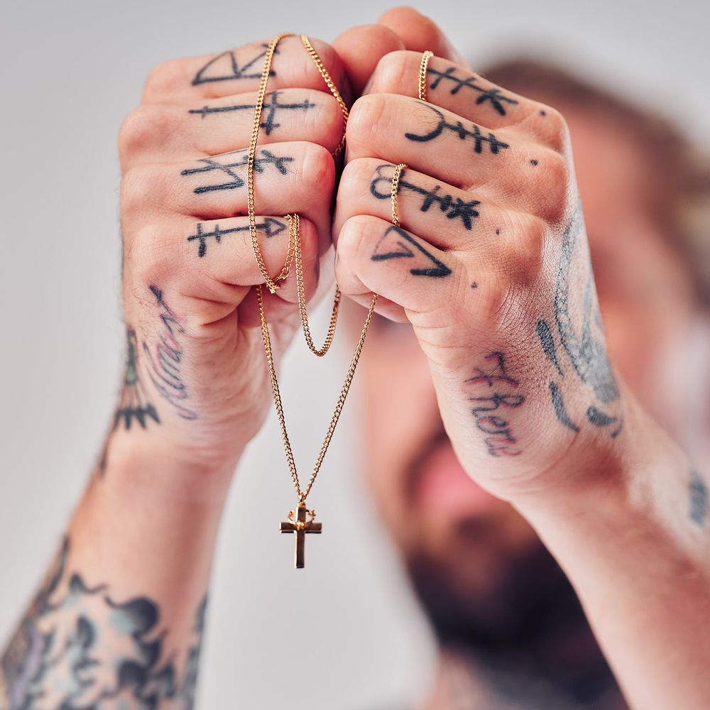 Jewelry - Cross Necklace - CHOCLI